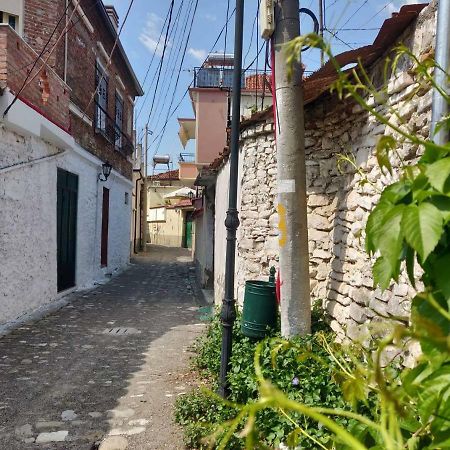 Private Apartment Elbasan Historic Center Exterior photo