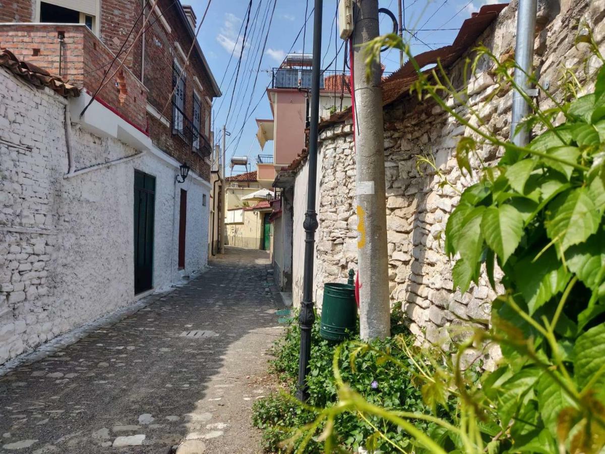 Private Apartment Elbasan Historic Center Exterior photo