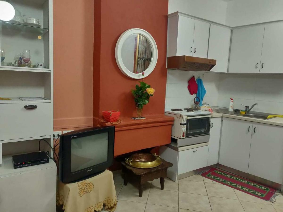 Private Apartment Elbasan Historic Center Exterior photo