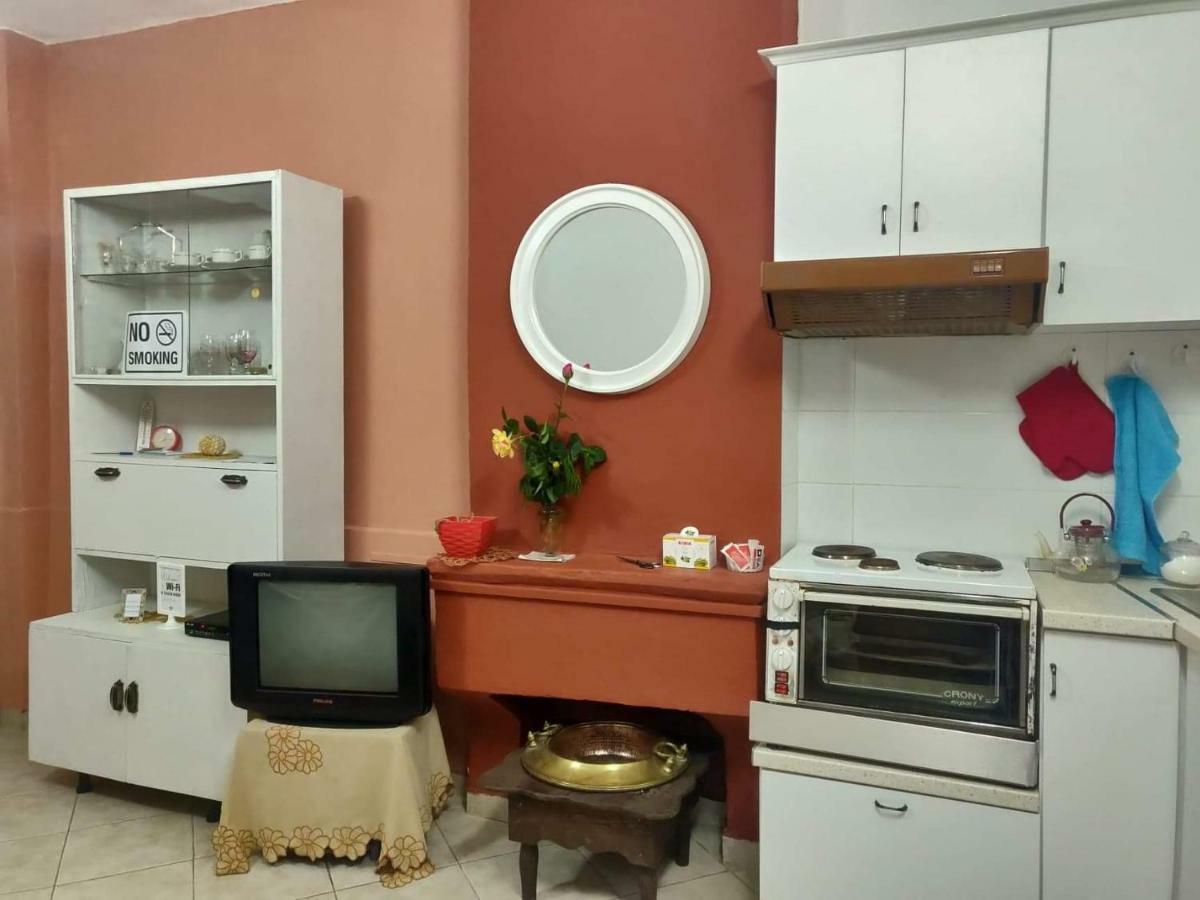 Private Apartment Elbasan Historic Center Exterior photo